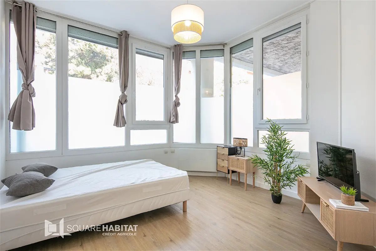 Appartement à vendre, 29m², Fontaine