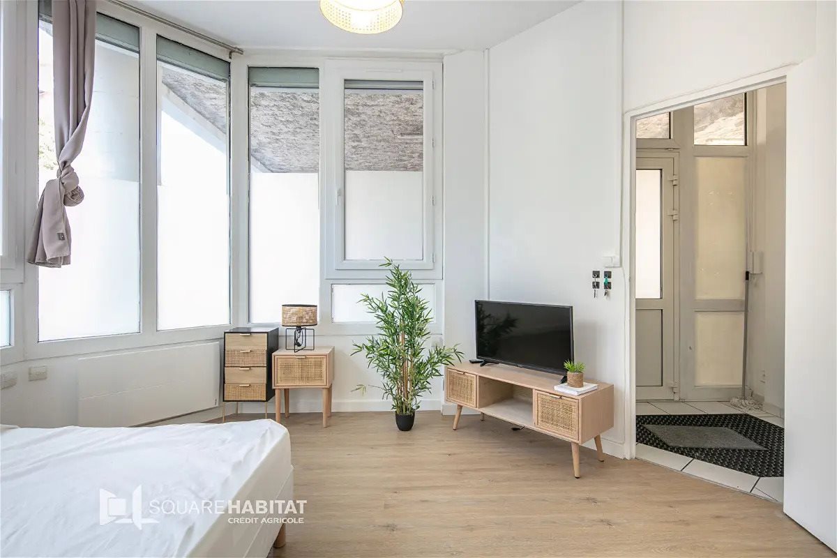 Appartement à vendre, 29m², Fontaine