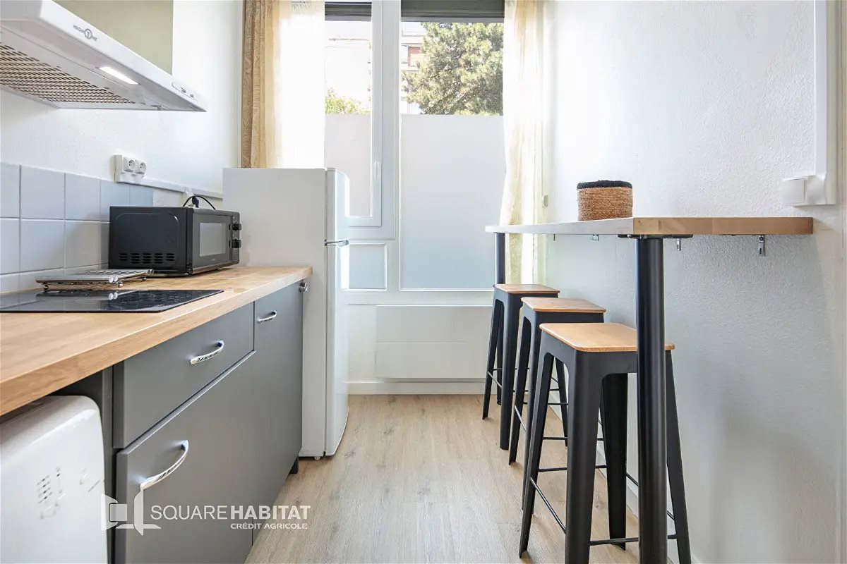 Appartement à vendre, 29m², Fontaine