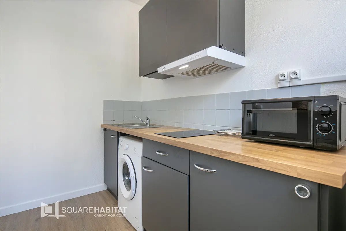 Appartement à vendre, 29m², Fontaine