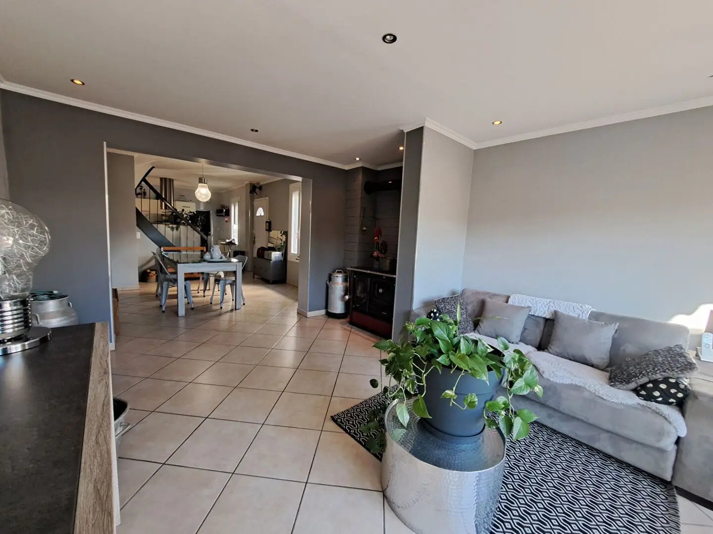 Maison à vendre, 190m², Fontaine