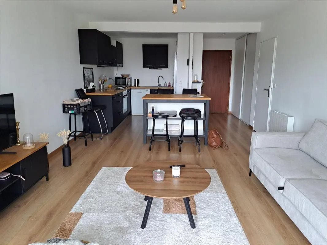 Appartement à louer, 51m², Fontaine