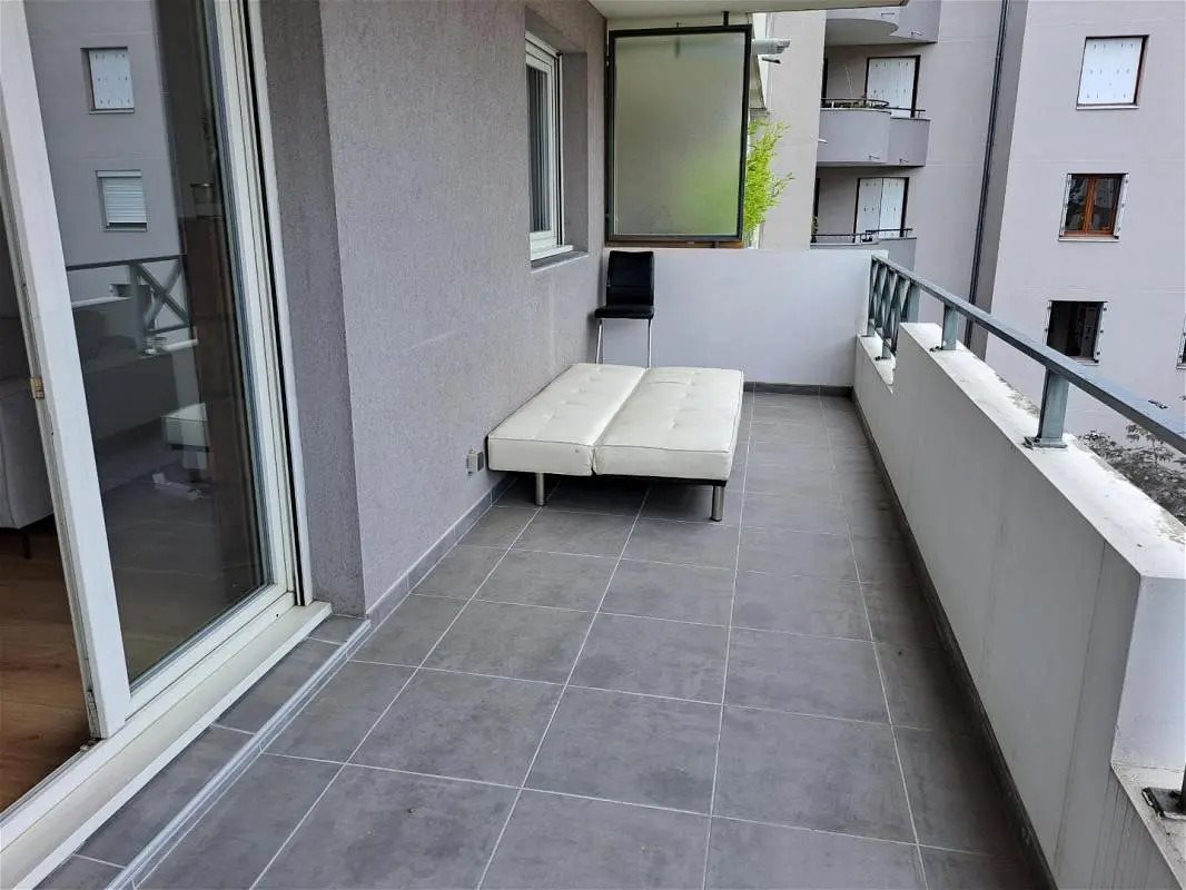 Appartement à louer, 51m², Fontaine