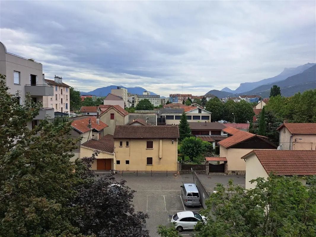 Appartement à louer, 51m², Fontaine