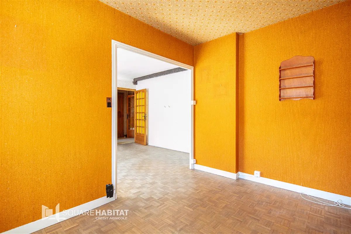 Appartement à vendre, 61m², Fontaine