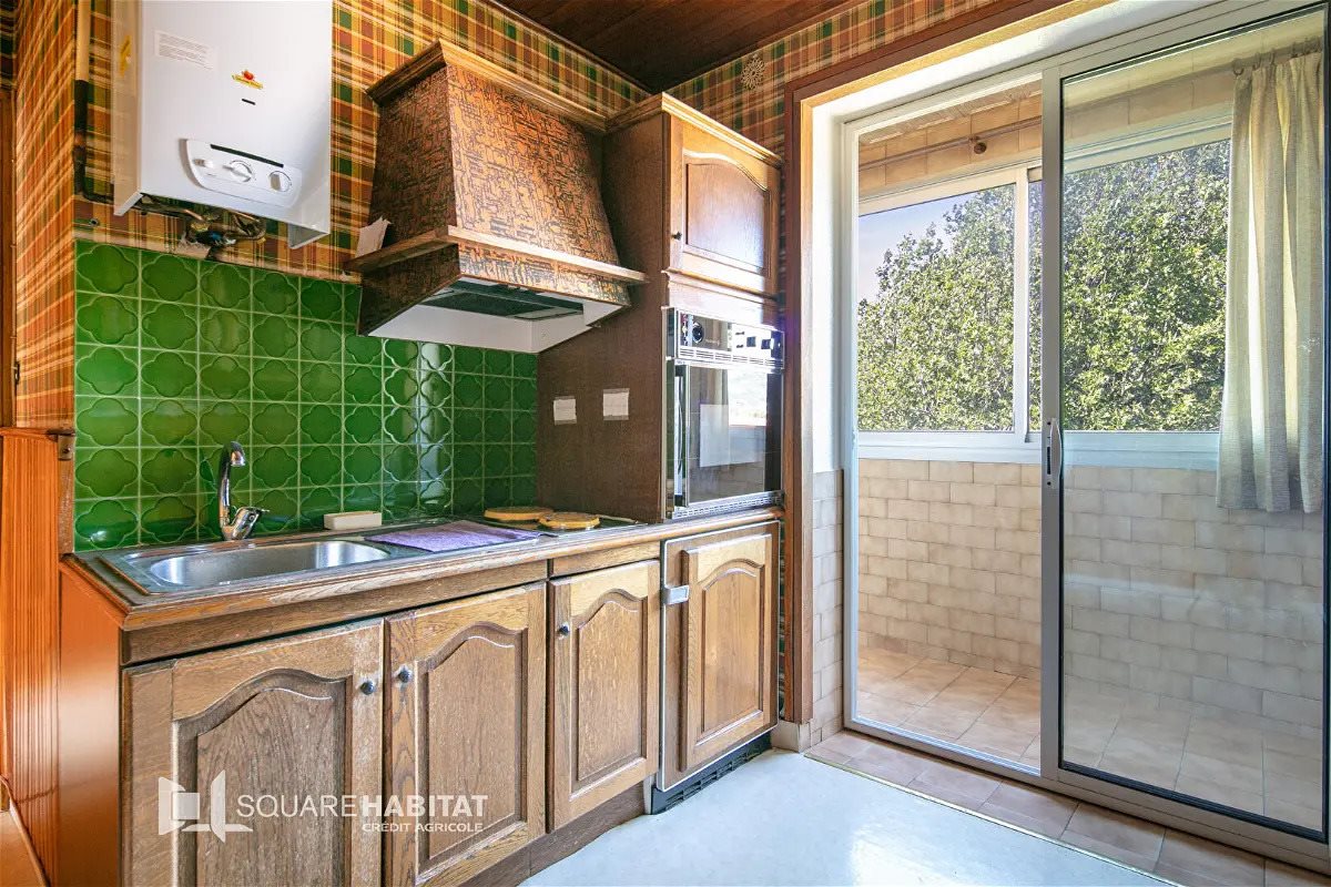 Appartement à vendre, 61m², Fontaine