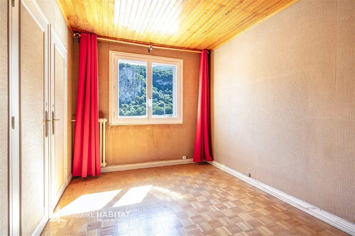 Appartement à vendre, 61m², Fontaine