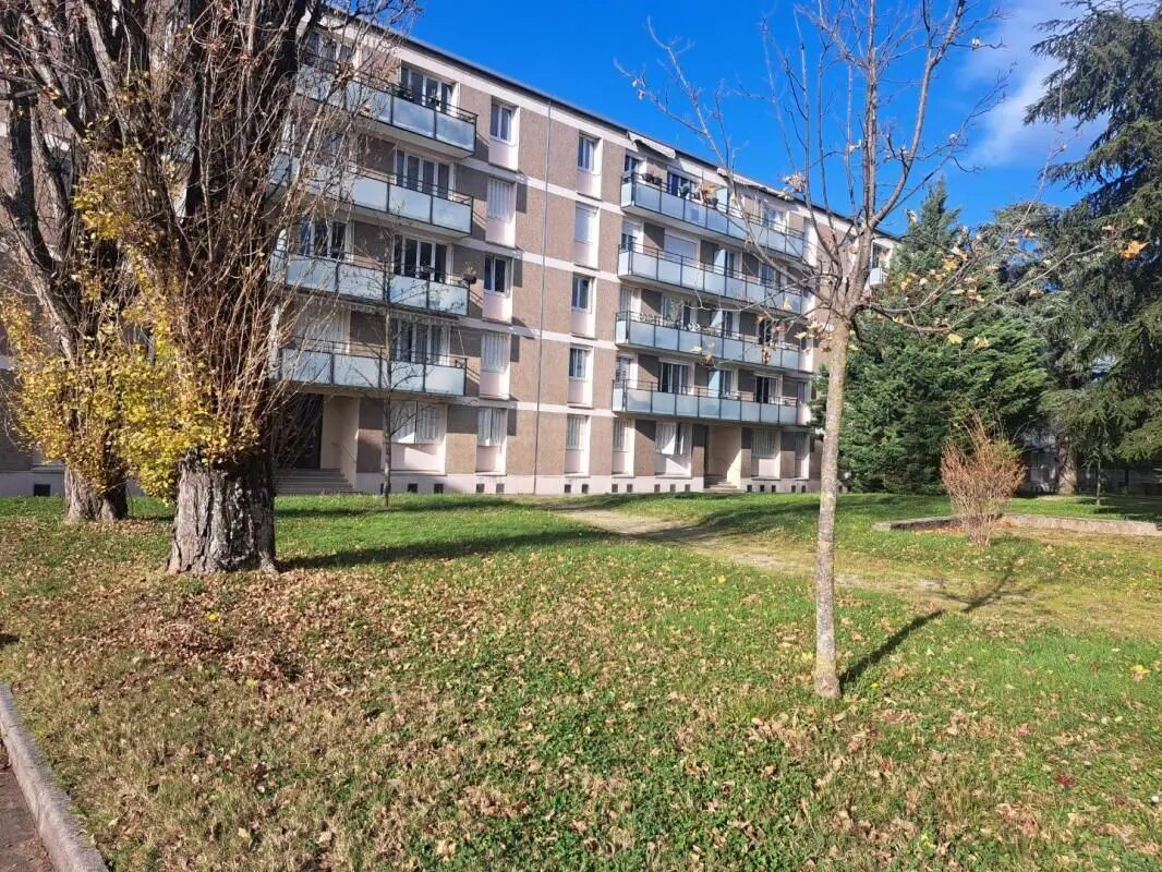 Appartement à louer, 58m², Seyssinet-Pariset