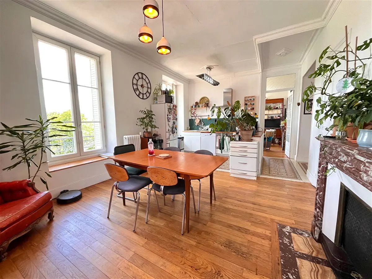 Appartement à vendre, 98m², Fontaine