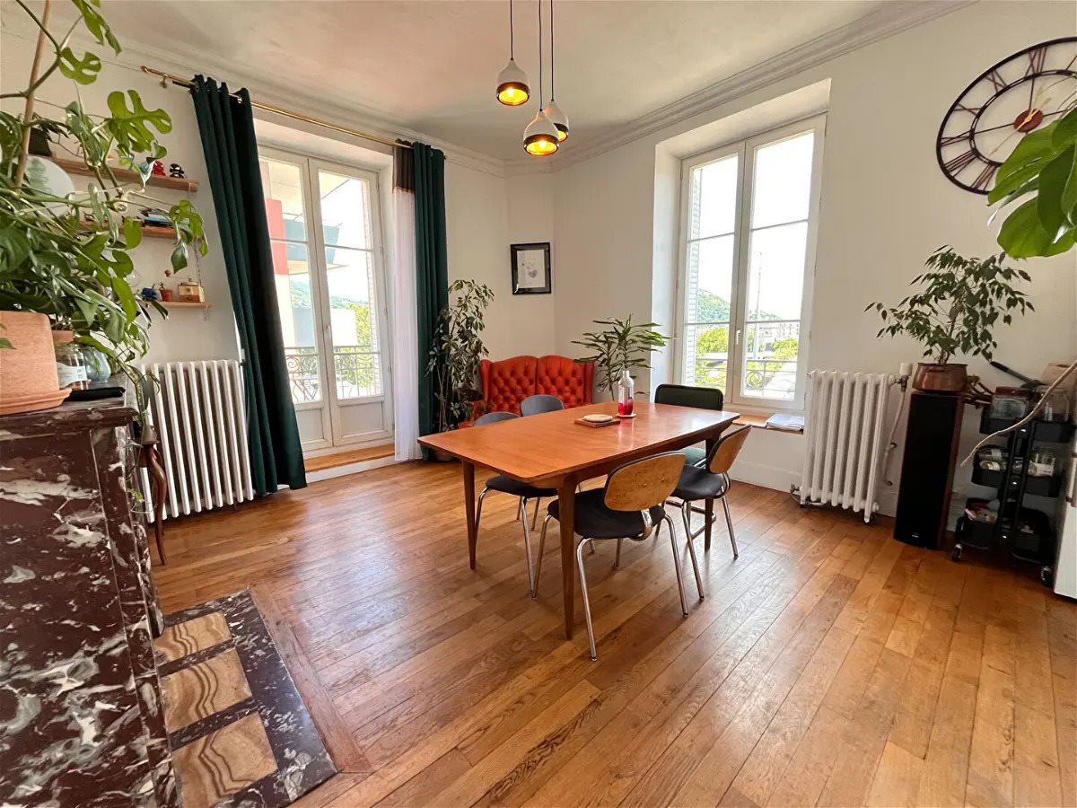 Appartement à vendre, 98m², Fontaine