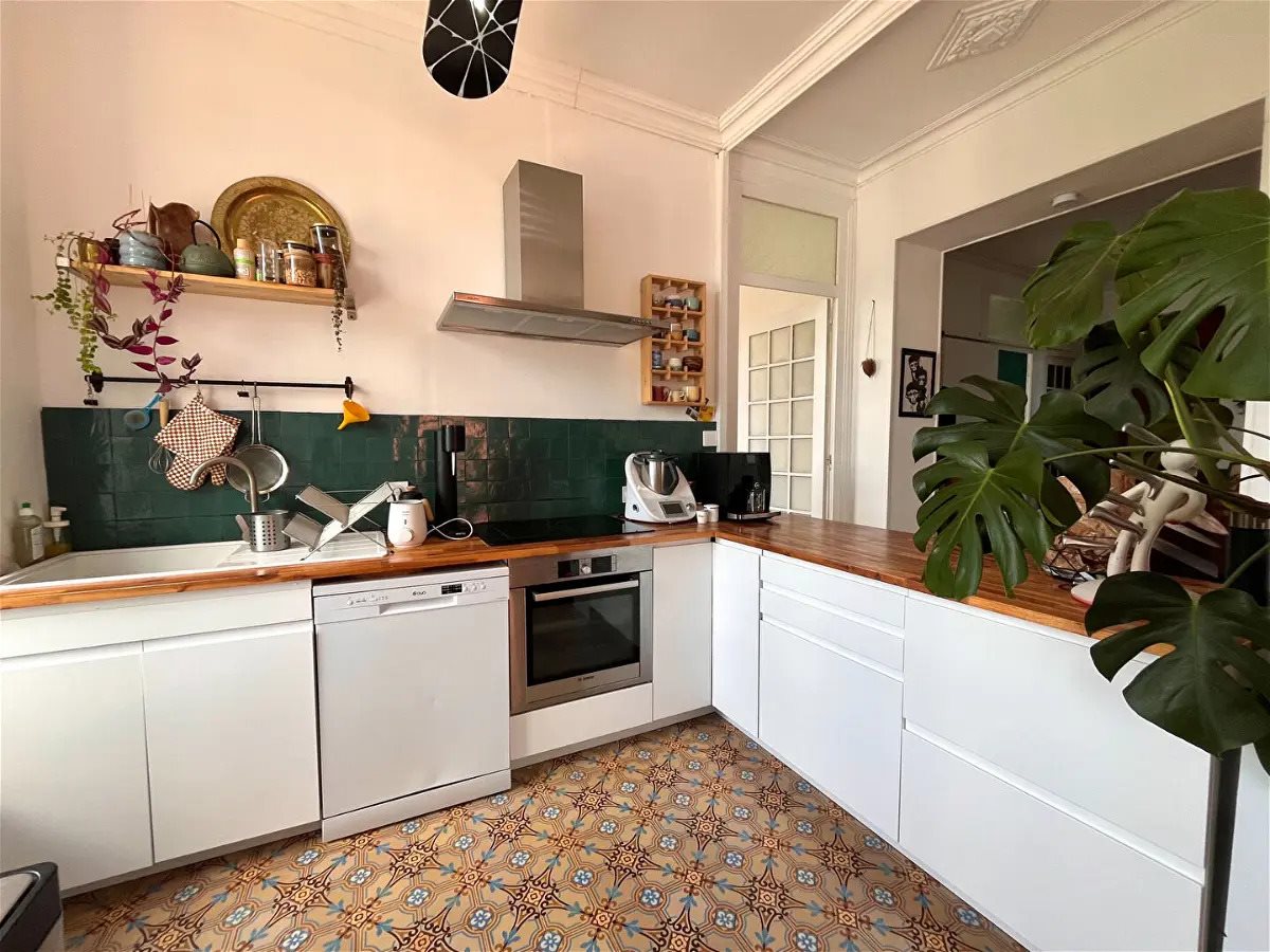 Appartement à vendre, 98m², Fontaine
