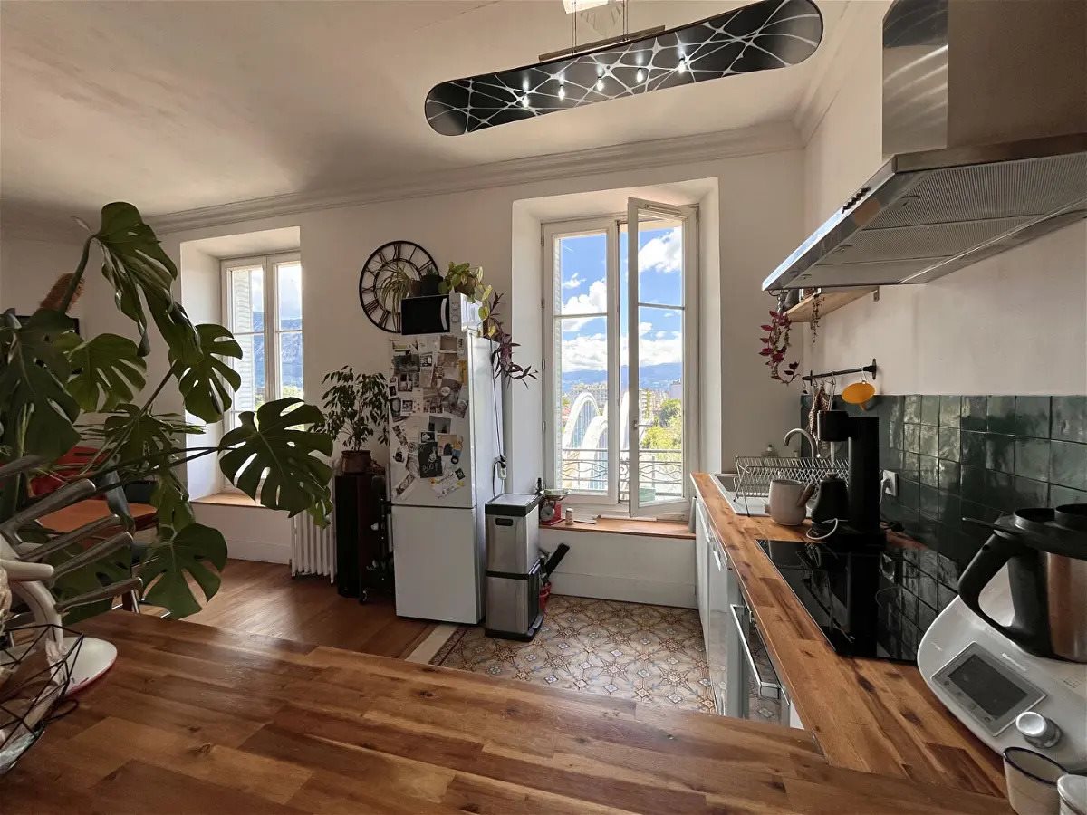 Appartement à vendre, 98m², Fontaine