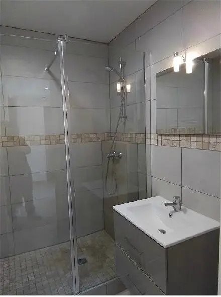 Appartement à louer, 33m², Fontaine