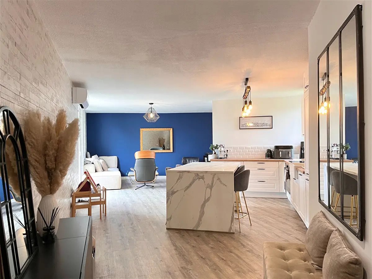 Appartement à vendre, 87m², Seyssinet-Pariset
