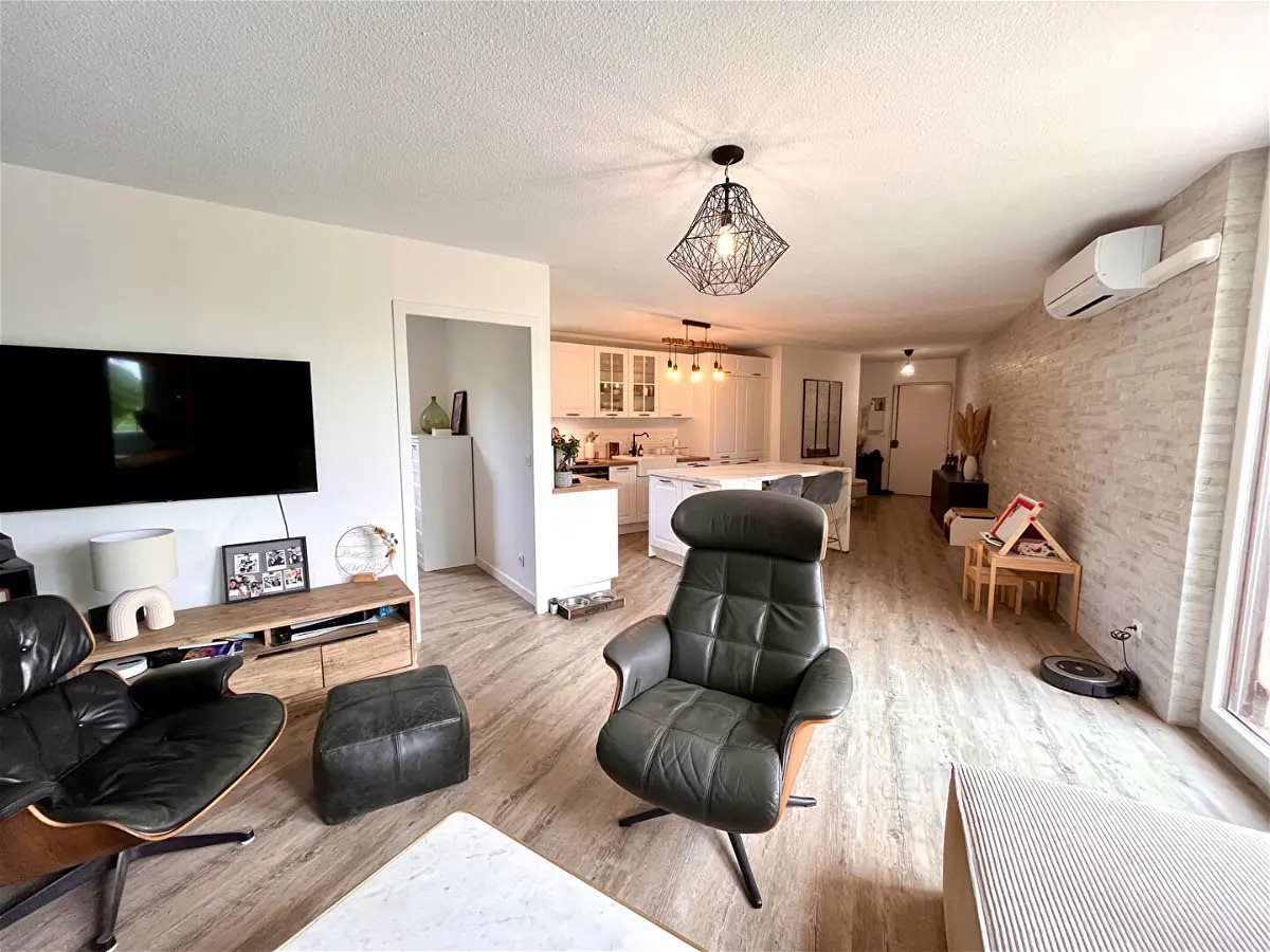 Appartement à vendre, 87m², Seyssinet-Pariset
