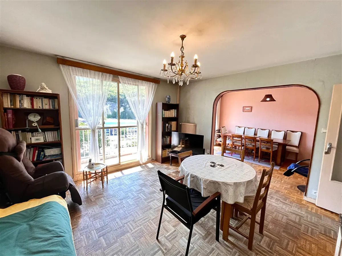Appartement à vendre, 82m², Fontaine