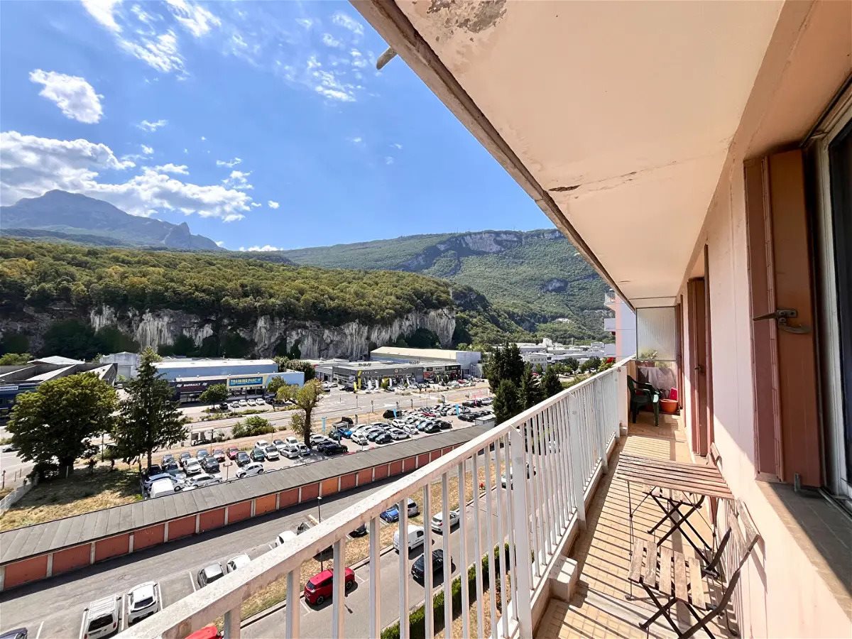 Appartement à vendre, 82m², Fontaine
