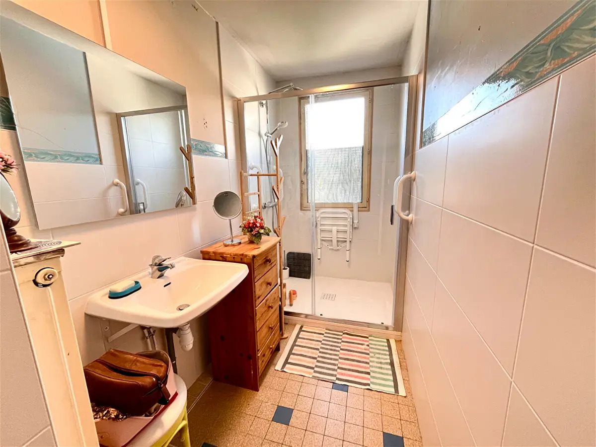 Appartement à vendre, 82m², Fontaine