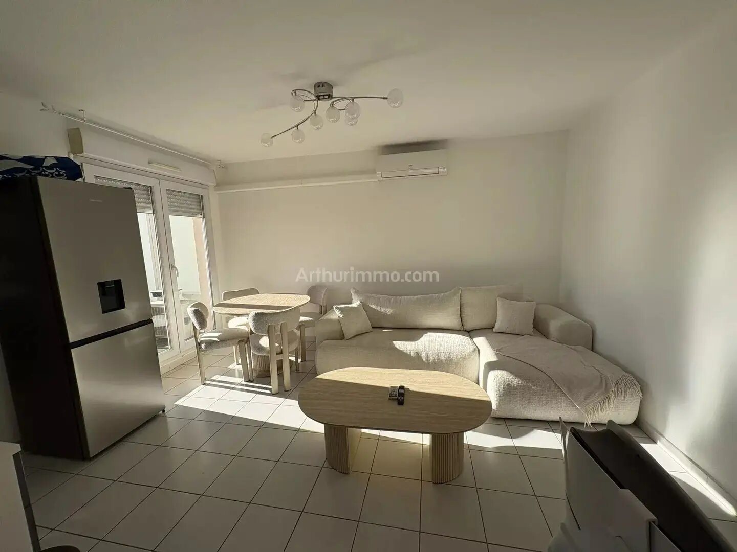 Appartement à louer, 41m², Port-de-Bouc