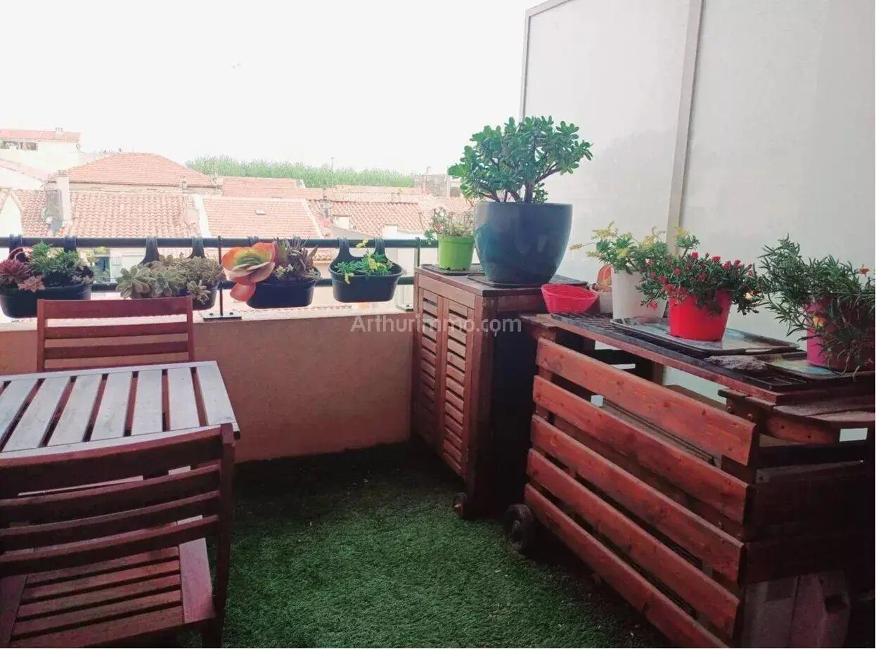 Appartement à louer, 41m², Port-de-Bouc