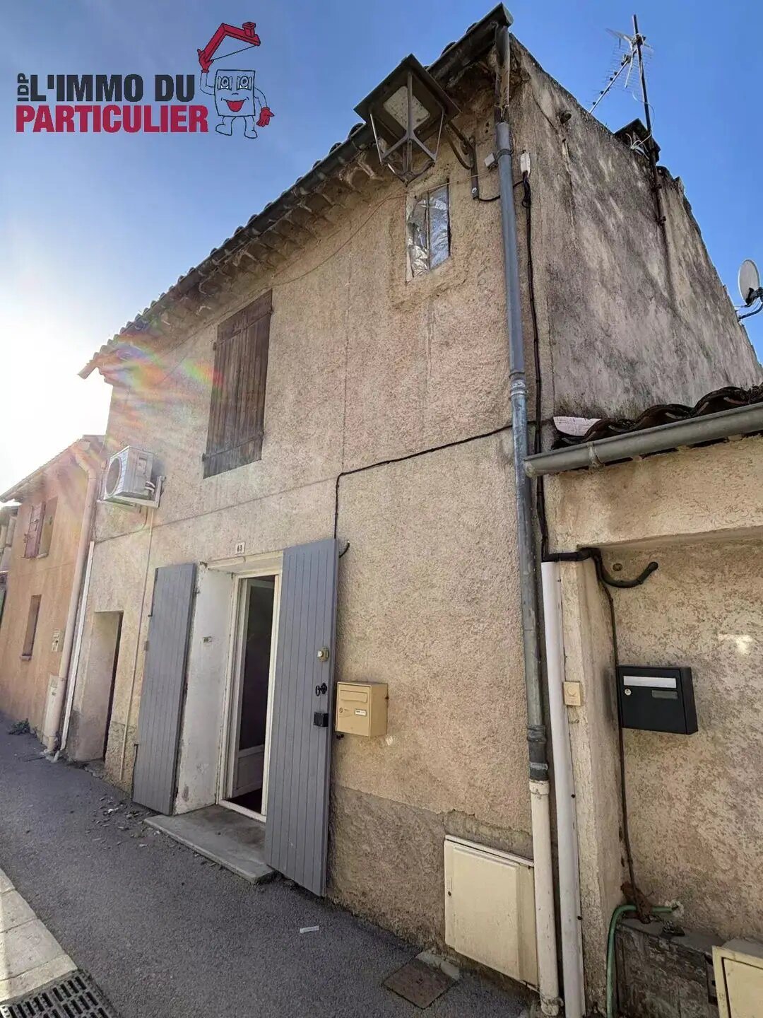 Appartement à vendre, 62m², Villelaure