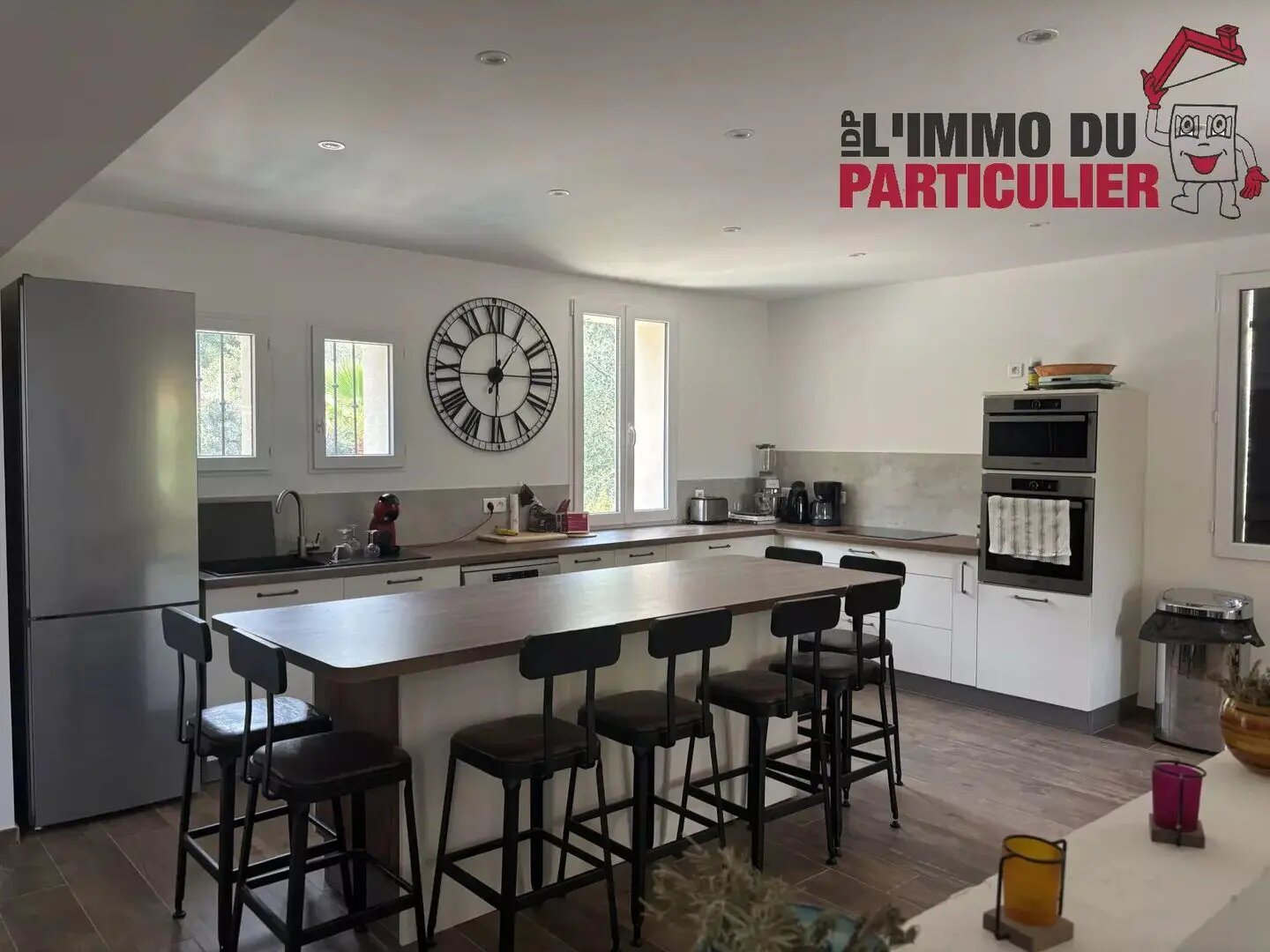 Maison à vendre, 172m², Saint-Martin-de-la-Brasque