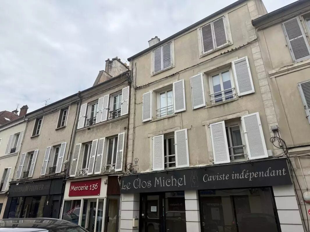 Appartement à vendre, 12m², Lagny-sur-Marne