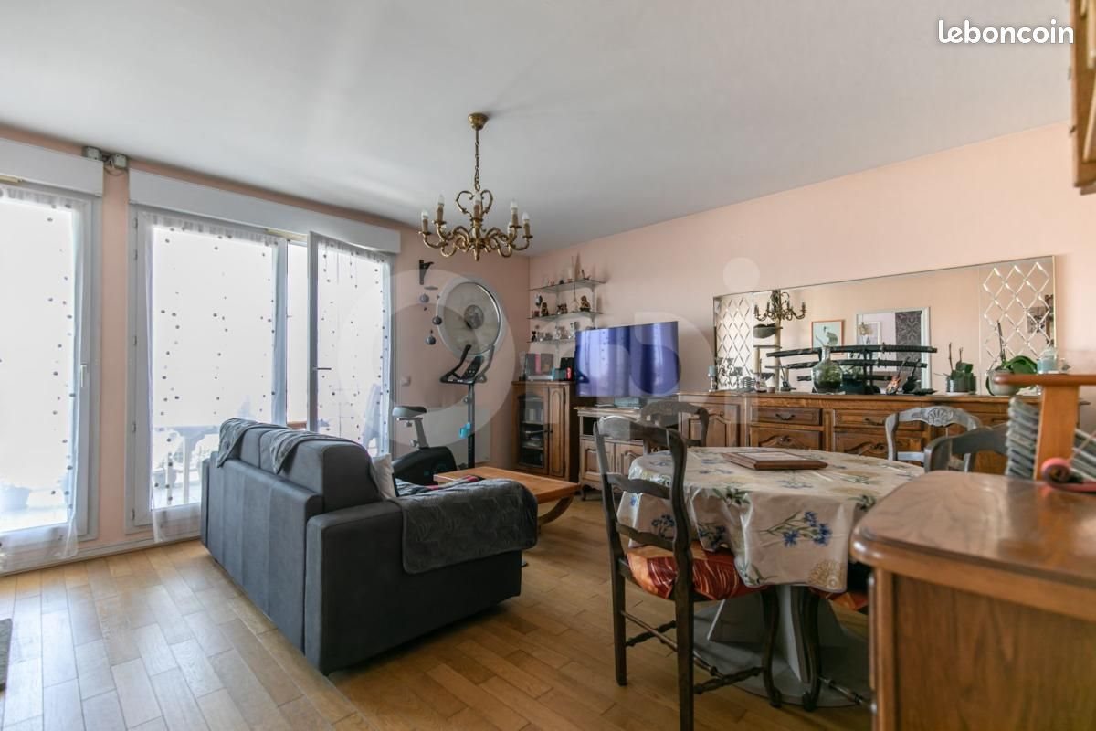 Appartement à vendre, 69m², Livry-Gargan