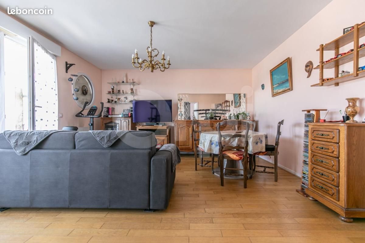 Appartement à vendre, 69m², Livry-Gargan