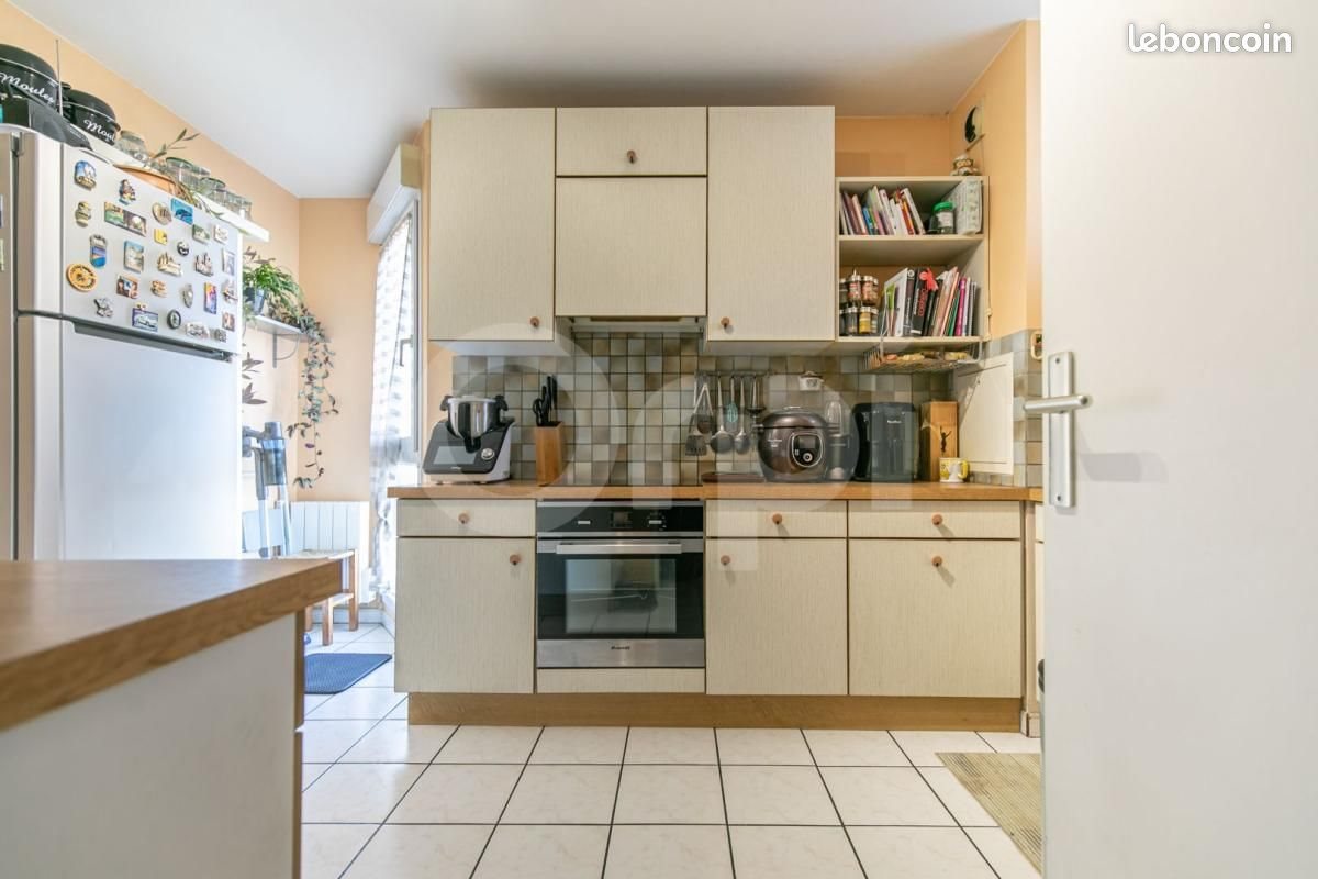 Appartement à vendre, 69m², Livry-Gargan