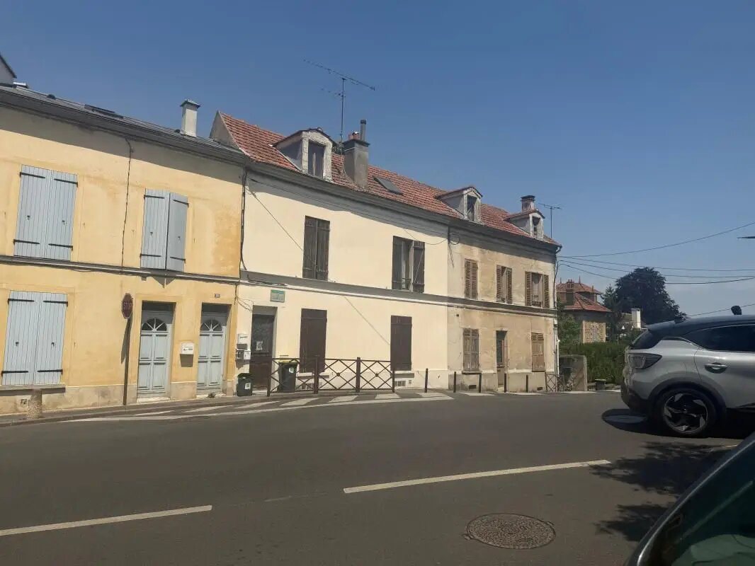 Appartement à vendre, 26m², Lagny-sur-Marne