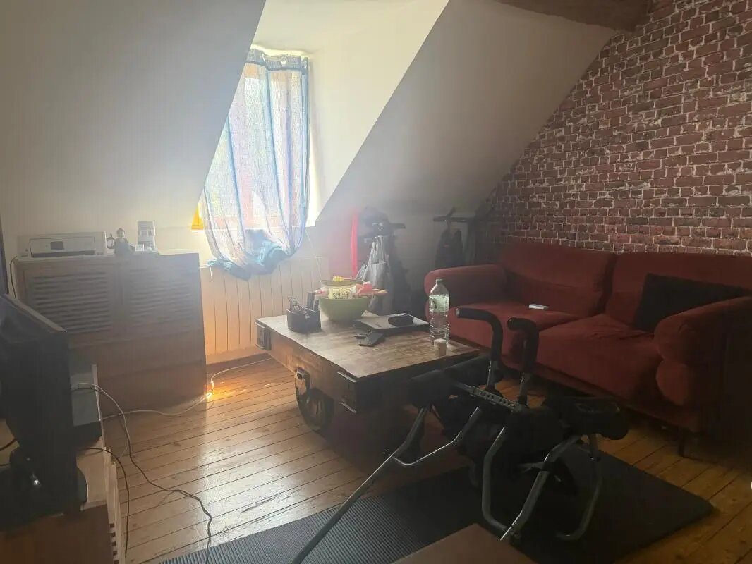 Appartement à vendre, 26m², Lagny-sur-Marne