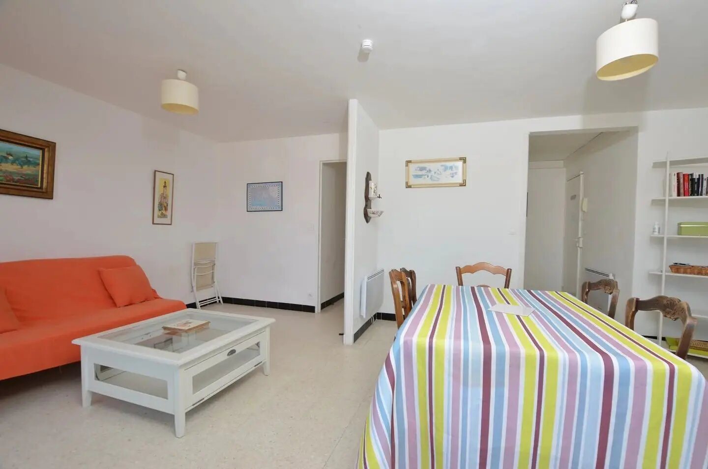 Appartement à vendre, 52m², Le Grau-du-Roi