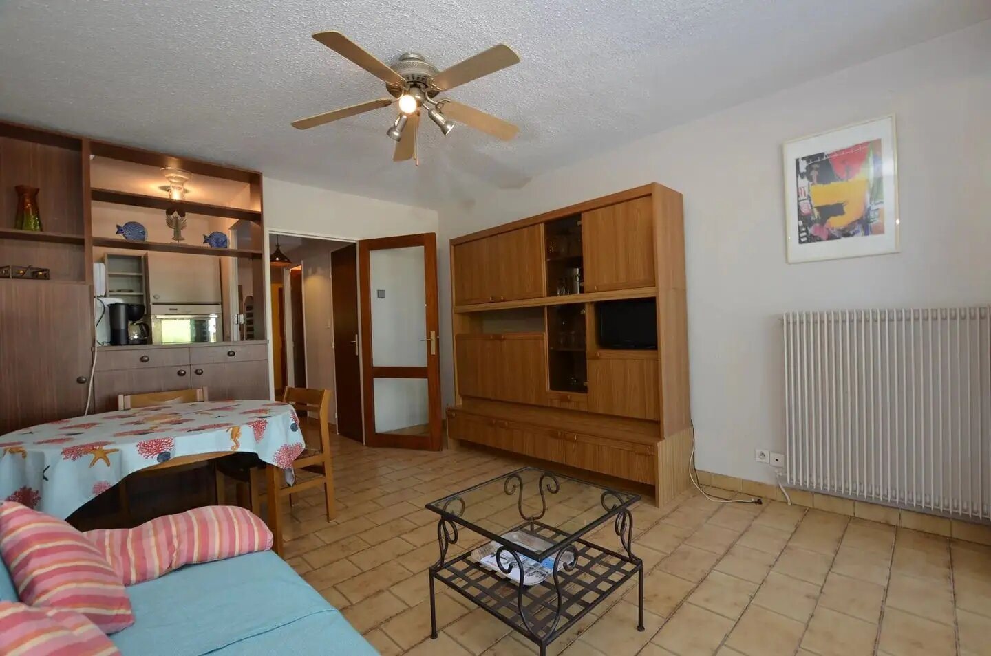 Appartement à vendre, 39m², Le Grau-du-Roi