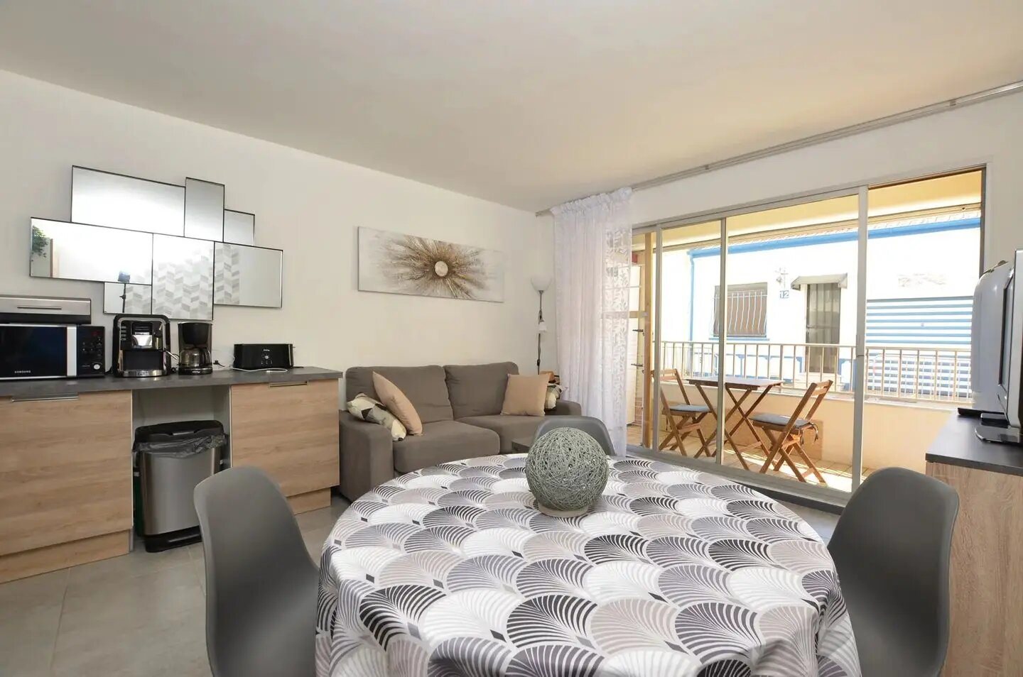 Appartement à vendre, 24m², Le Grau-du-Roi