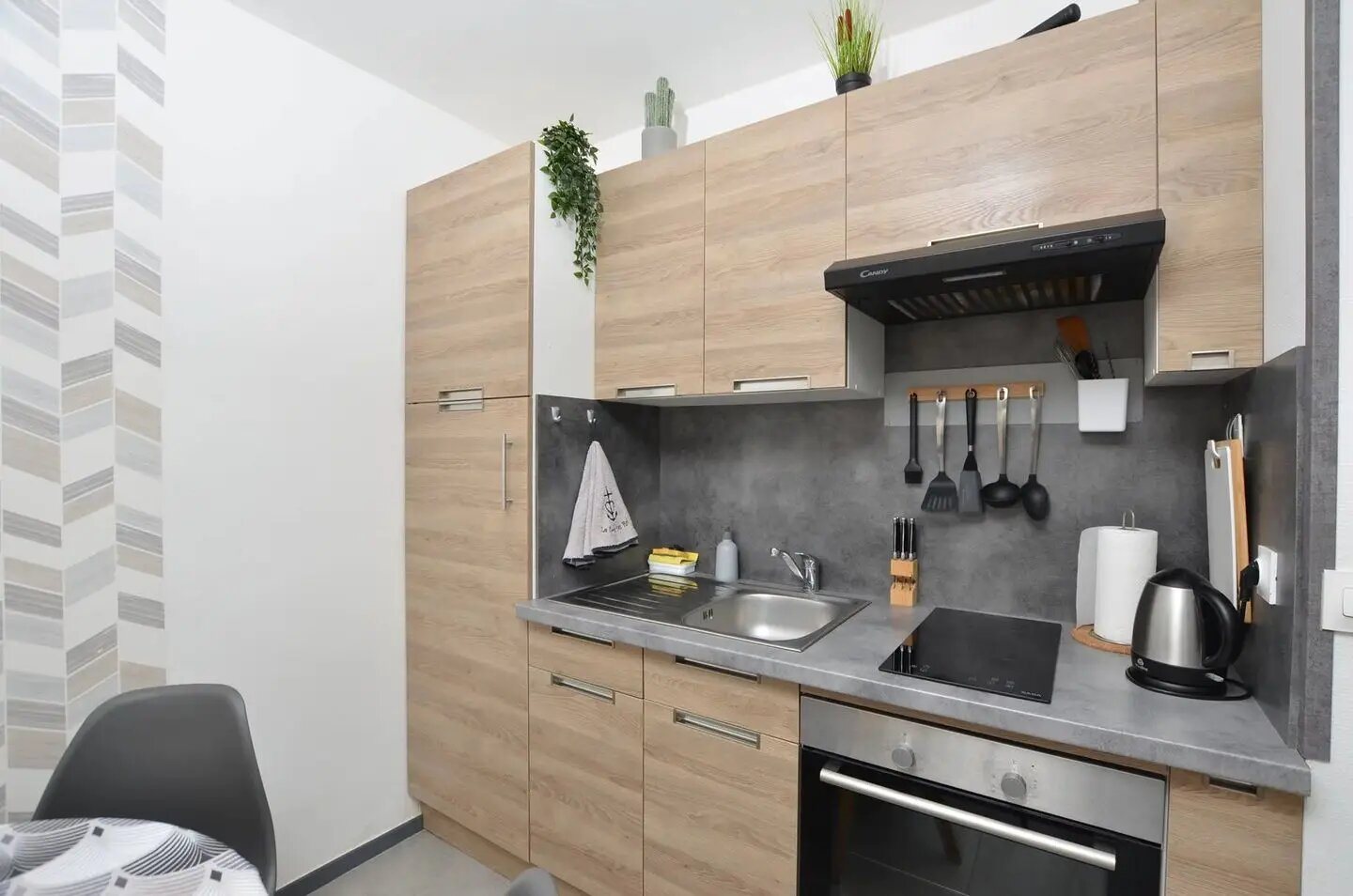Appartement à vendre, 24m², Le Grau-du-Roi