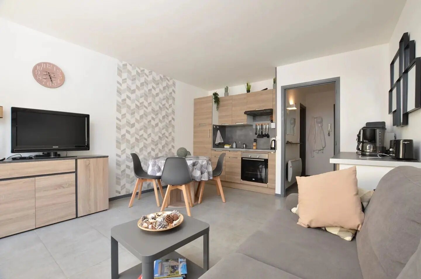 Appartement à vendre, 24m², Le Grau-du-Roi