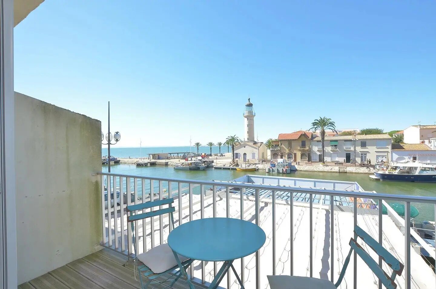Appartement à vendre, 39m², Le Grau-du-Roi