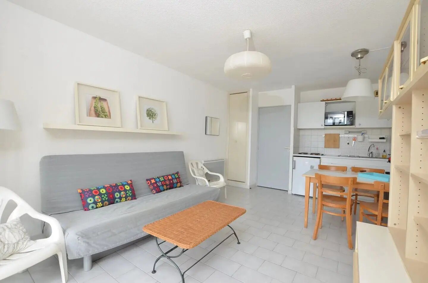 Appartement à vendre, 36m², Le Grau-du-Roi