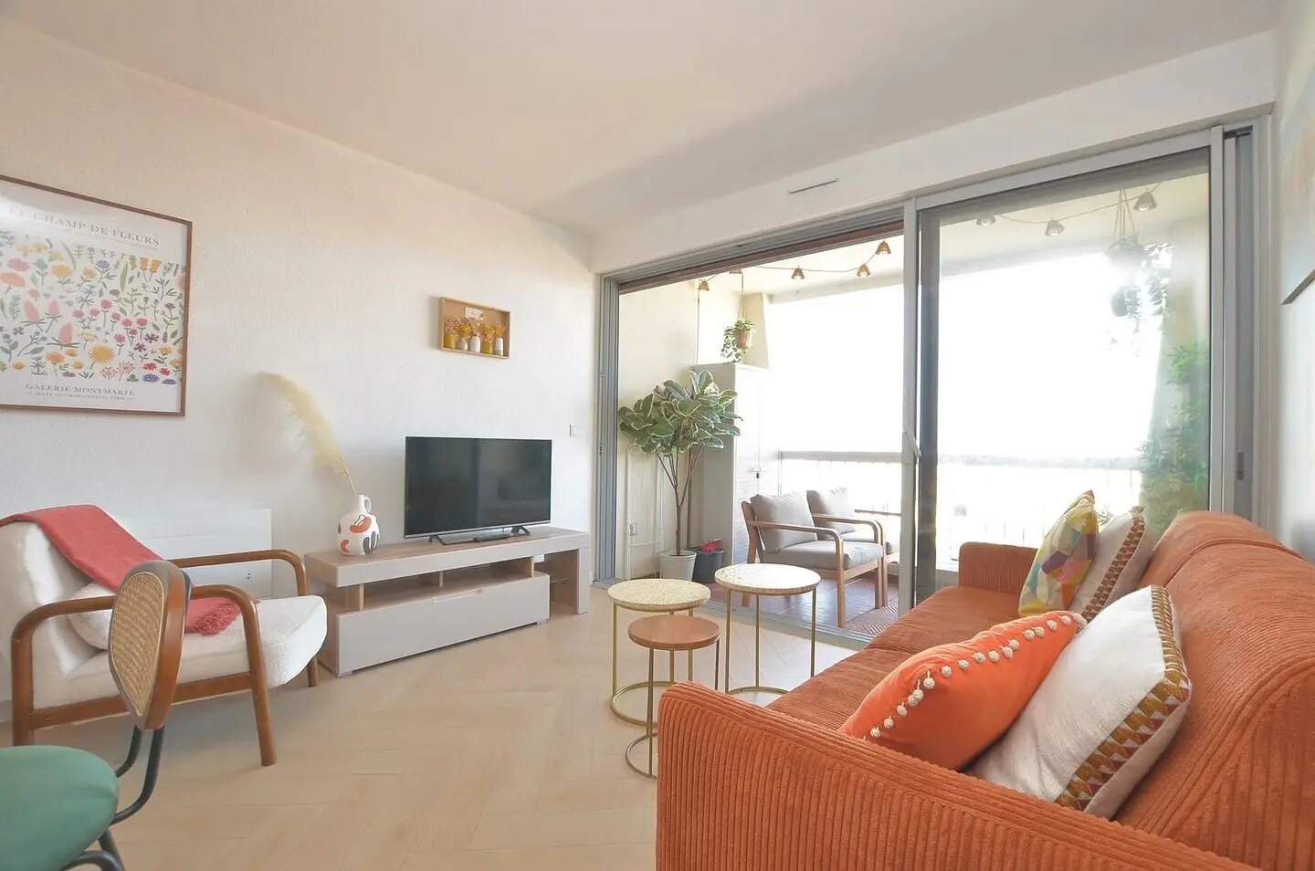 Appartement à vendre, 40m², Le Grau-du-Roi