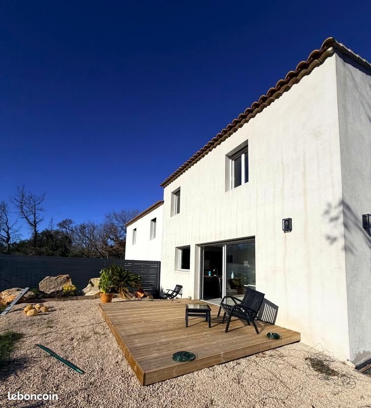 Maison à vendre, 110m², Brignoles