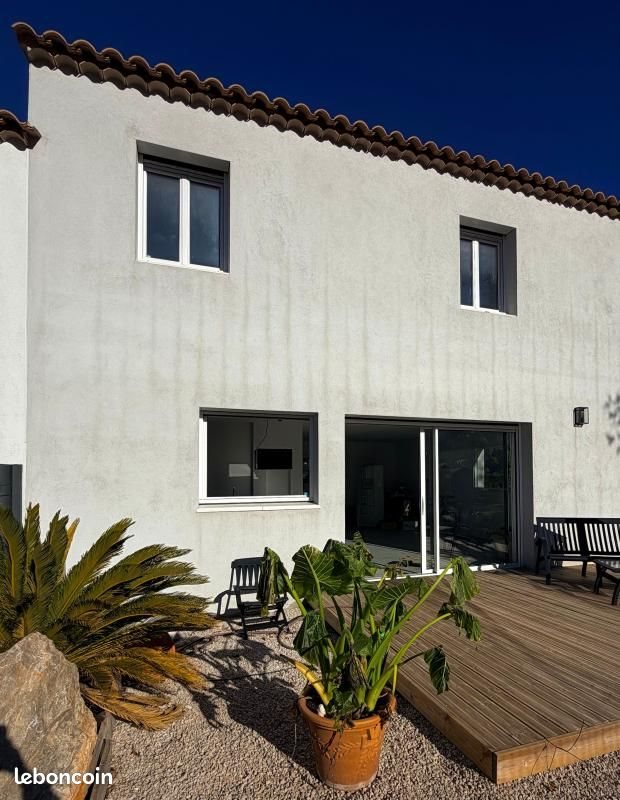 Maison à vendre, 110m², Brignoles