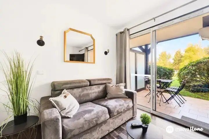 Appartement à vendre, 29m², Deauville