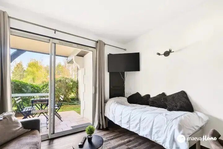 Appartement à vendre, 29m², Deauville
