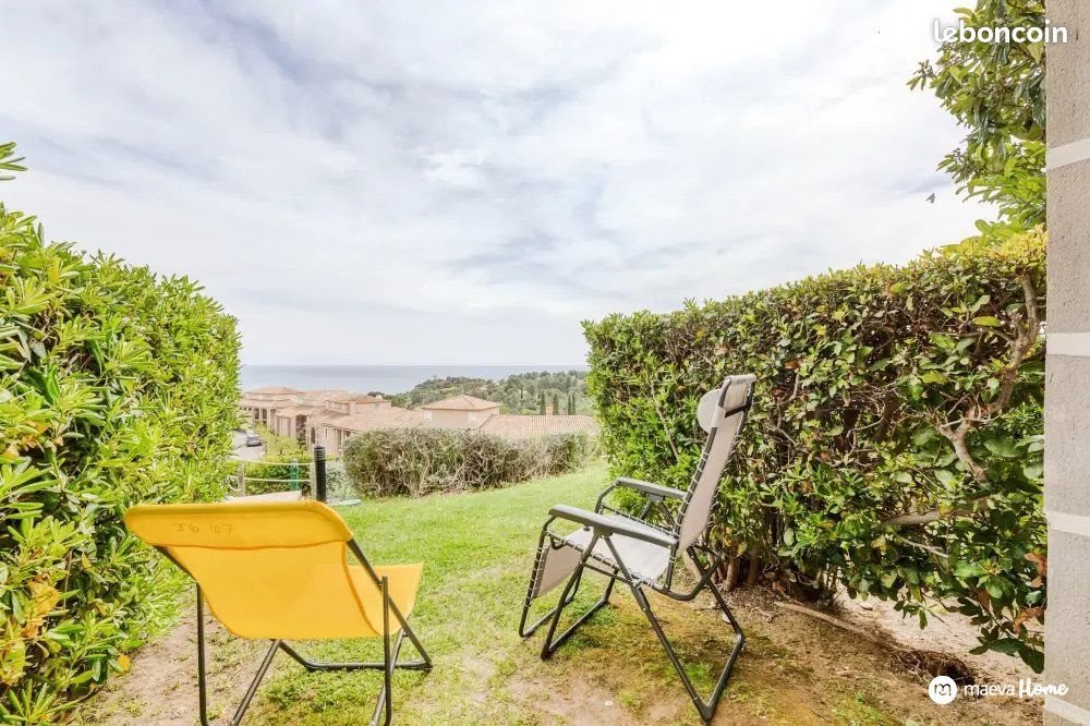 Appartement à vendre, 24m², Saint-Raphaël