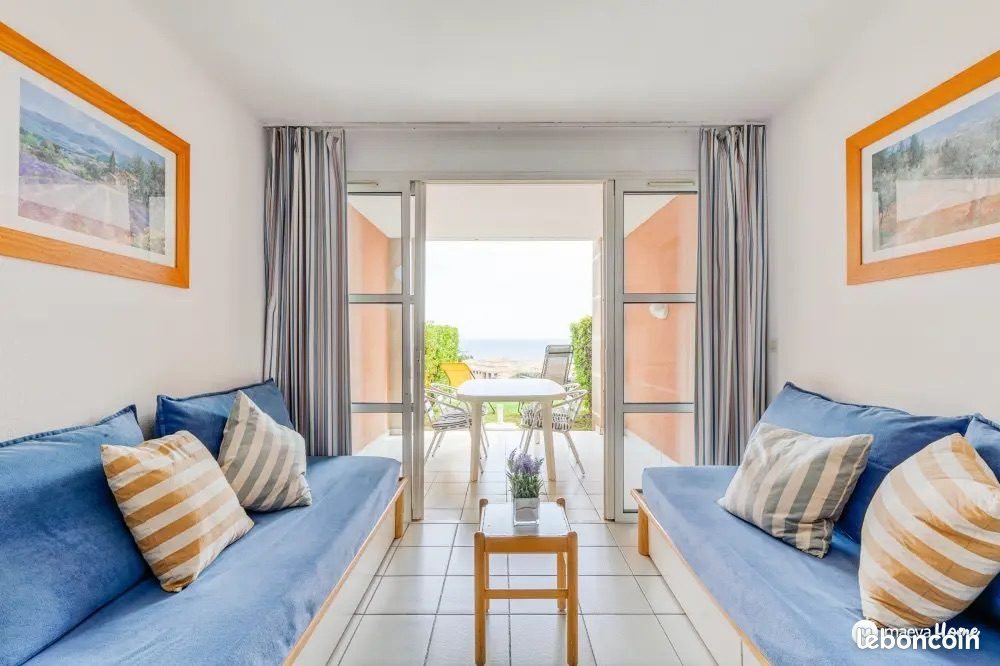 Appartement à vendre, 24m², Saint-Raphaël
