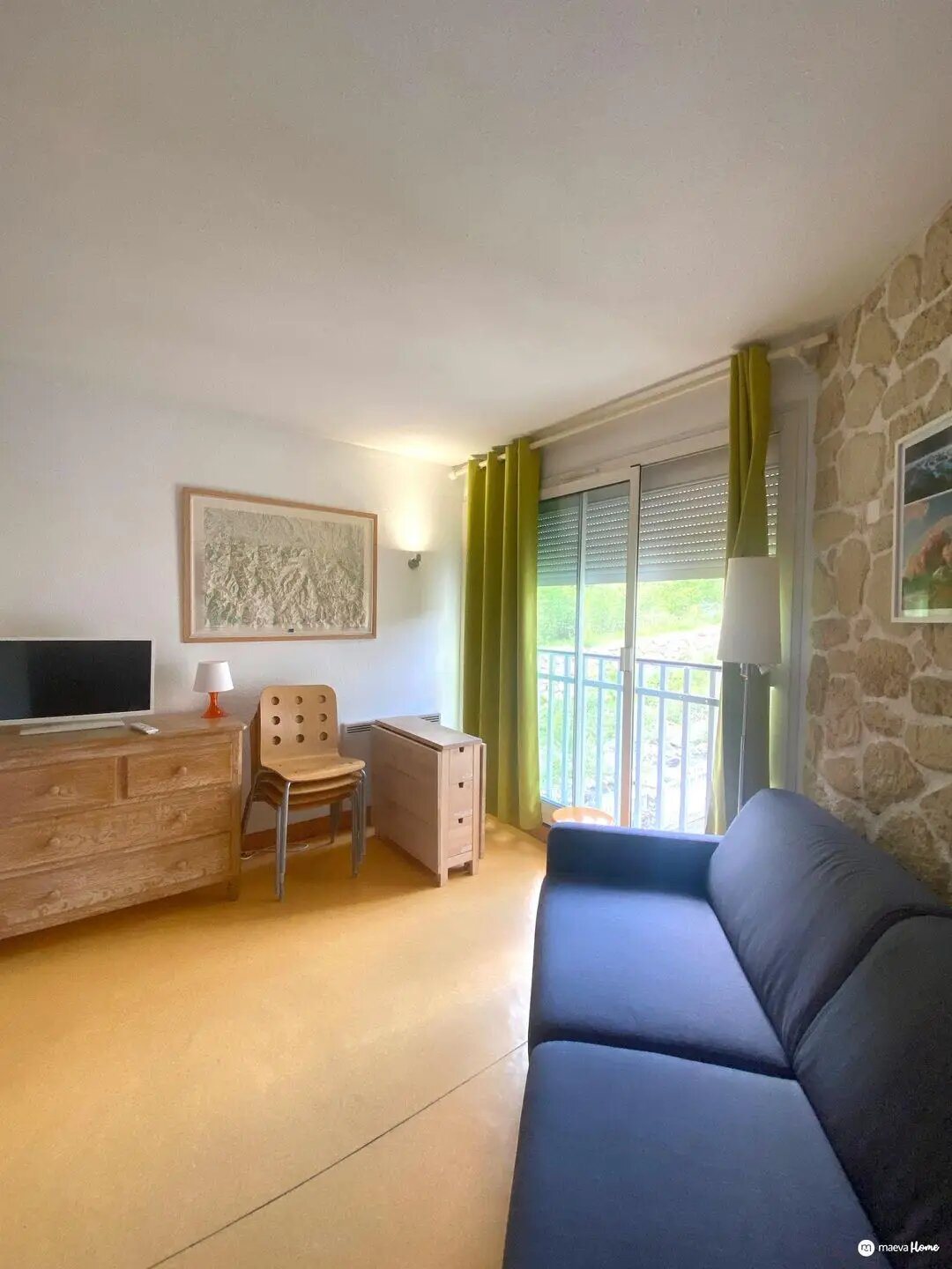 Appartement à vendre, 27m², Barèges