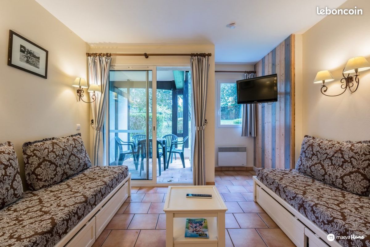 Appartement à vendre, 32m², Deauville