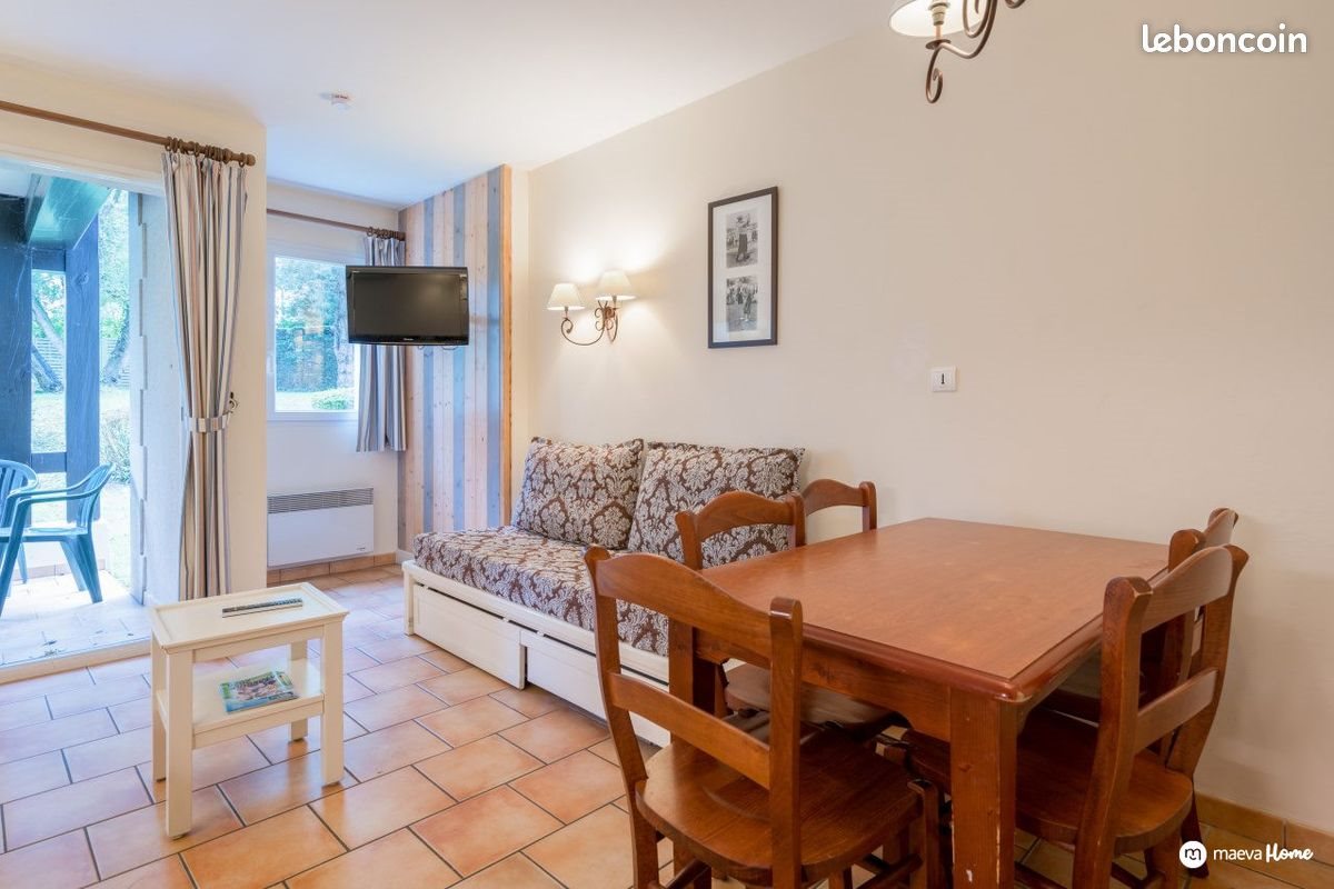 Appartement à vendre, 32m², Deauville
