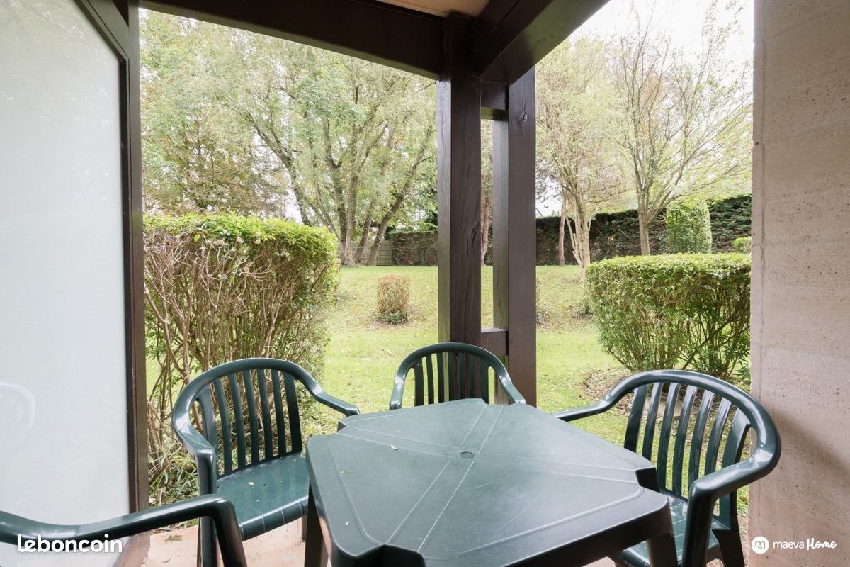 Appartement à vendre, 32m², Deauville